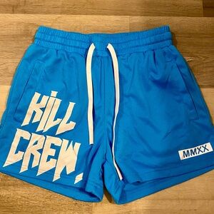 Kill Crew Shorts - Small